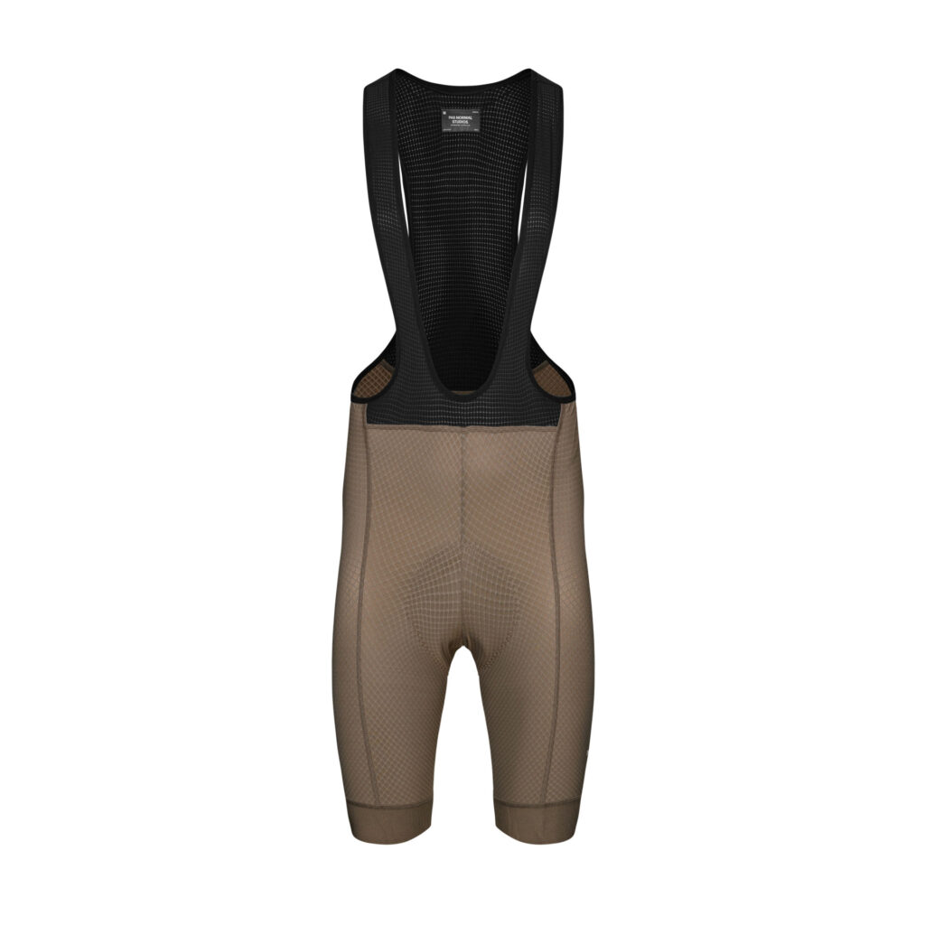 Pas Normal Studios Essential Bibs kurze Fahrradhose Herren XL earth