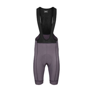 Pas Normal Studios Essential Bibs kurze Fahrradhose Herren XL iron grey