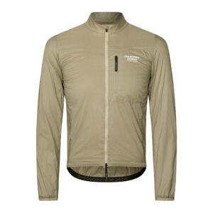 Pas Normal Studios Essential Insulated Jacket warme Fahrrad-Windjacke Herren S grey sage