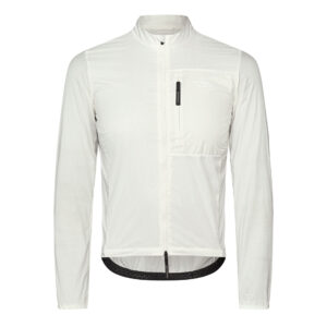 Pas Normal Studios Essential Insulated Jacket warme Fahrrad-Windjacke Herren L off white