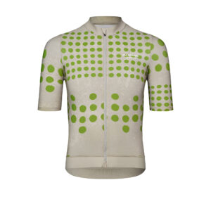 Pas Normal Studios Essential Jersey kurzarm Fahrradtrikot Herren XL dot bone