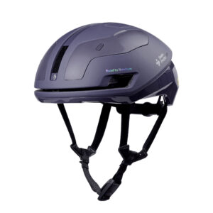 Pas Normal Studios Falconer Aero 2Vi MIPS Helmet Fahrradhelm S/M 53-56cm iron grey