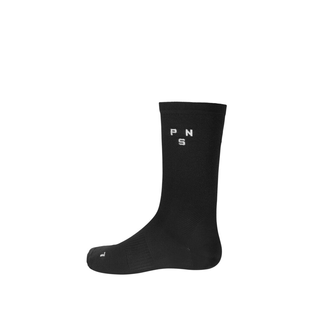 Pas Normal Studios Lightweight Socks Leichte Radsocken L/44-47 black