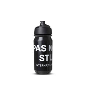 Pas Normal Studios Logo Bidon 500ml Fahrrad Trinkflasche 500 ml black
