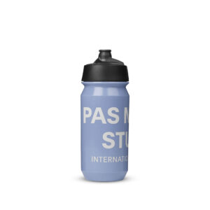 Pas Normal Studios Logo Bidon 500ml Fahrradtrinkflasche One-Size pale blue