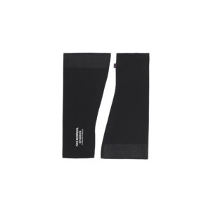 Pas Normal Studios Logo Knee Warmers Knielinge M black