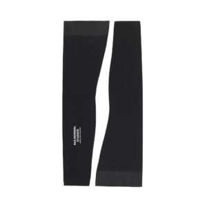 Pas Normal Studios Logo Leg Warmers Beinlinge M black