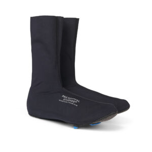 Pas Normal Studios Logo Light Overshoes Leichte Rennradüberschuhe M/40-43 EU black
