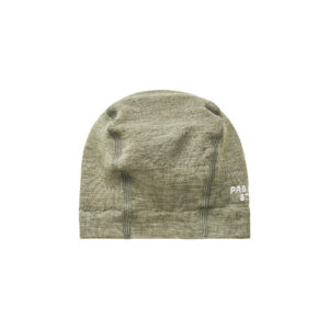 Pas Normal Studios Logo Merino Knit Beanie Fahrrad Unterhelmmütze One-Size earth