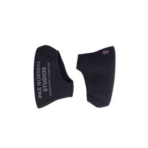 Pas Normal Studios Logo Toe Cover Zehenüberschuhe S/35-38 black