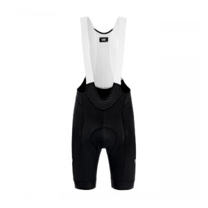 Pas Normal Studios Mechanism Bibs Kurze Trägerhose Herren L black