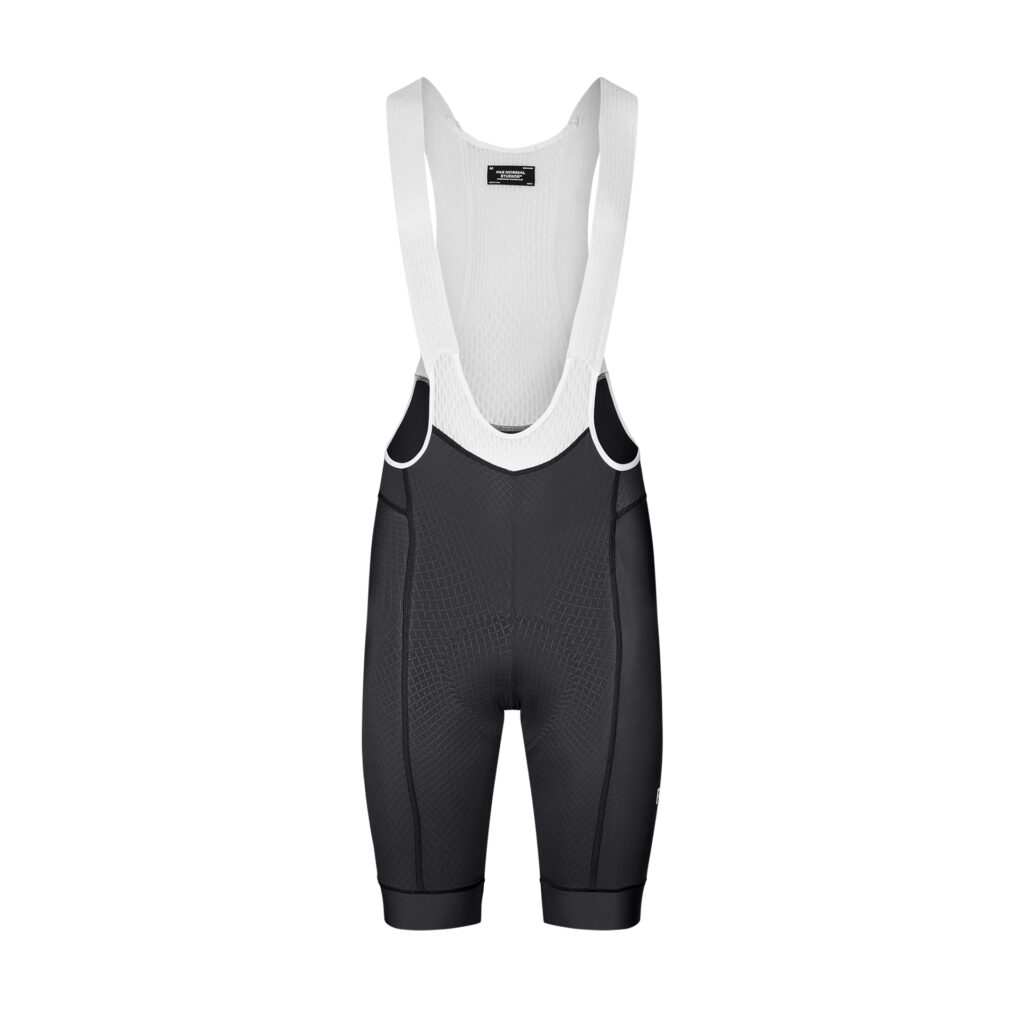 Pas Normal Studios Mechanism Bibs Kurze Trägerhose Herren L dark navy