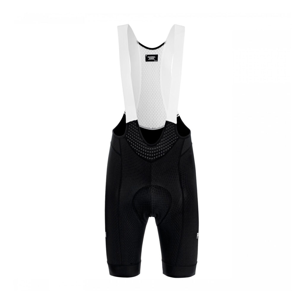 Pas Normal Studios Mechanism Bibs Kurze Trägerhose Herren XL black