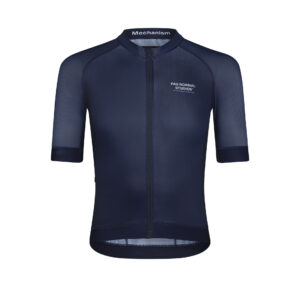 Pas Normal Studios Mechanism Jersey Kurzarm Fahrradtrikot Herren XXL navy