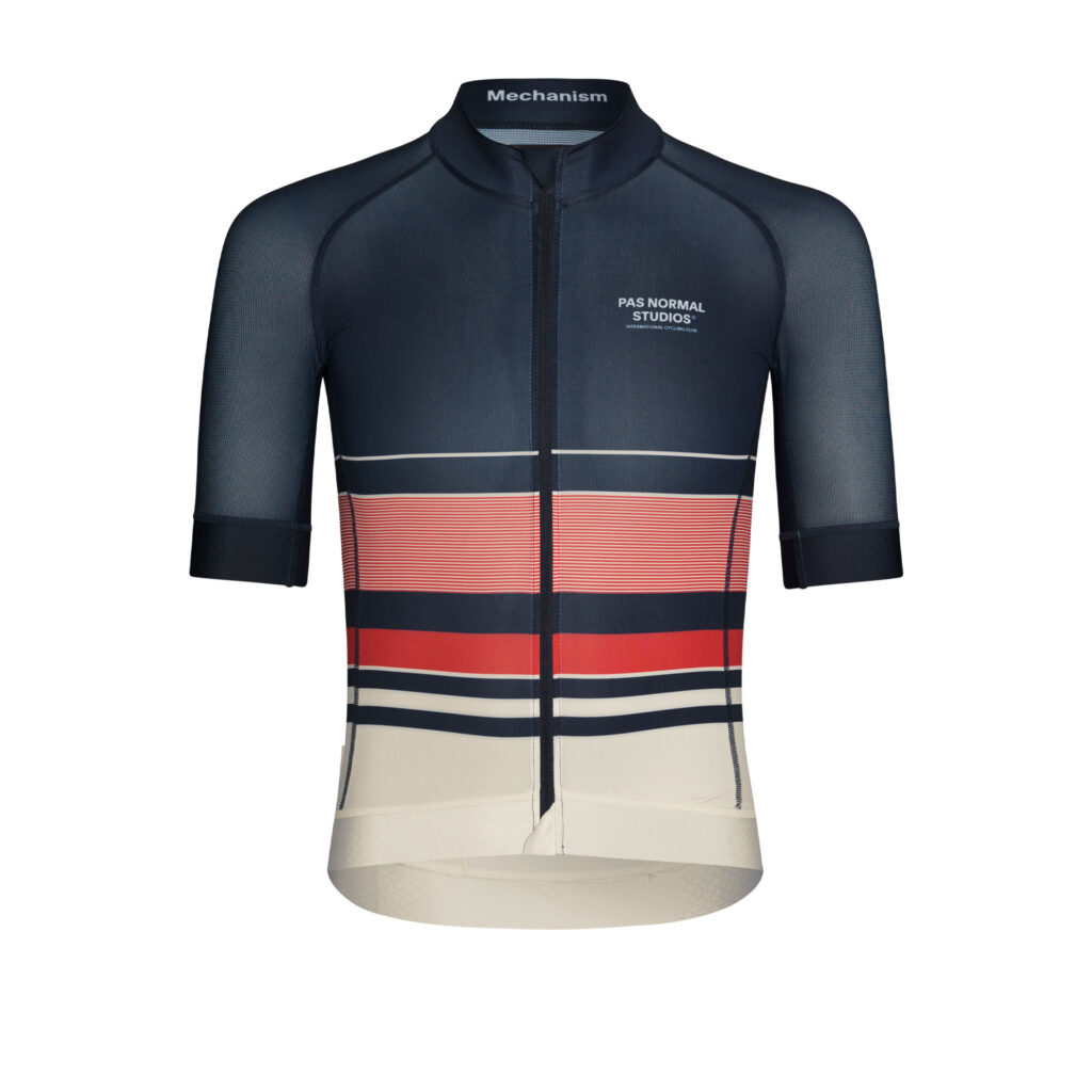 Pas Normal Studios Mechanism Late Drop Jersey S navy
