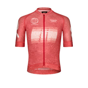Pas Normal Studios Mechanism Logo Jersey Fahrradtrikot Herren XL aop rtn classic red