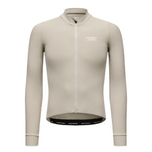 Pas Normal Studios Mechanism Long Sleeve Jersey Langarm Fahrradtrikot Herren L haze