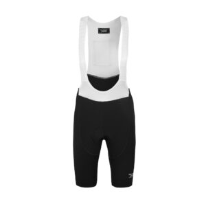 Pas Normal Studios Mechanism Pro Bibs Kurze Trägerhose Herren XXL black