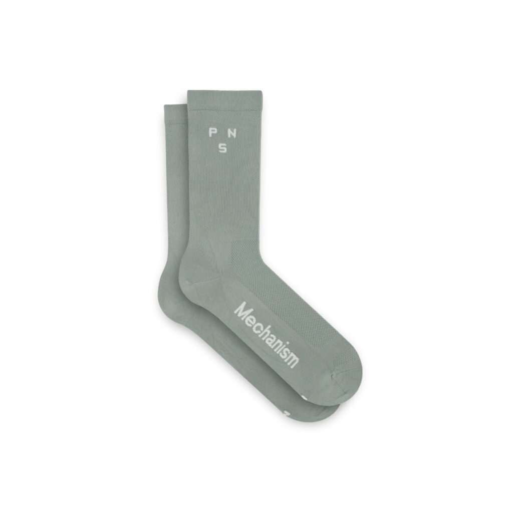Pas Normal Studios Mechanism Socks Radsocken S/EU 38-40 celeste