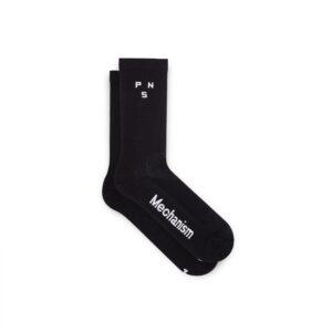 Pas Normal Studios Mechanism Socks Radsocken XS/EU 35-36 black