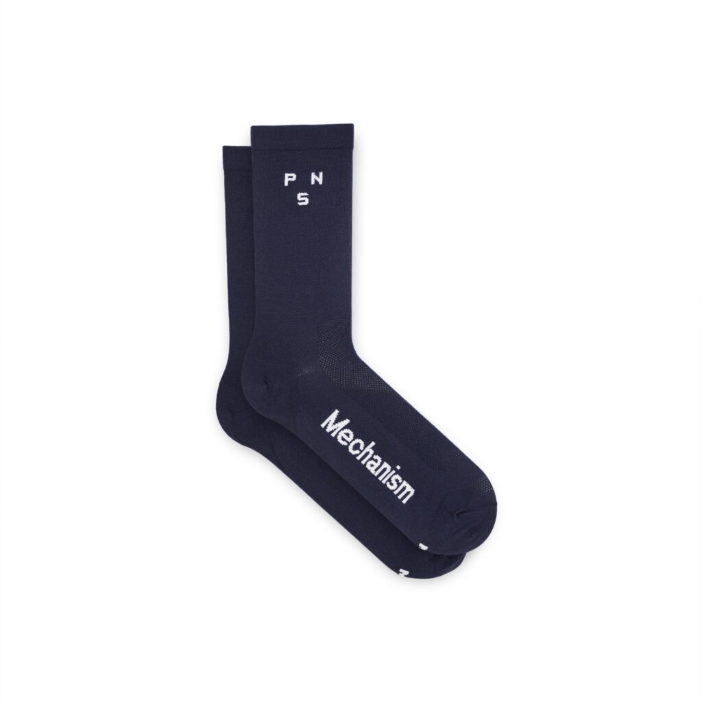 Pas Normal Studios Mechanism Socks Radsocken XS/EU 35-36 navy