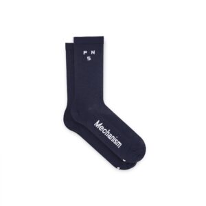 Pas Normal Studios Mechanism Socks Radsocken XS/EU 35-36 navy