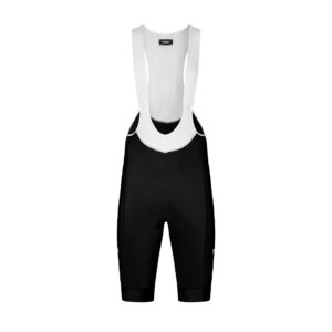 Pas Normal Studios Mechanism Thermal Bibs warme & kurze Fahrradhose Herren XS black