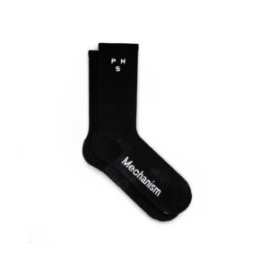 Pas Normal Studios Mechanism Thermal Socks Mechanism Thermal Socken M/EU 39-42 black