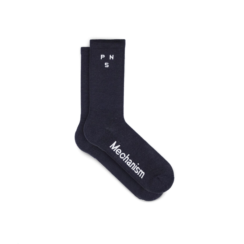 Pas Normal Studios Mechanism Thermal Socks Mechanism Thermal Socken M/EU 39-42 navy