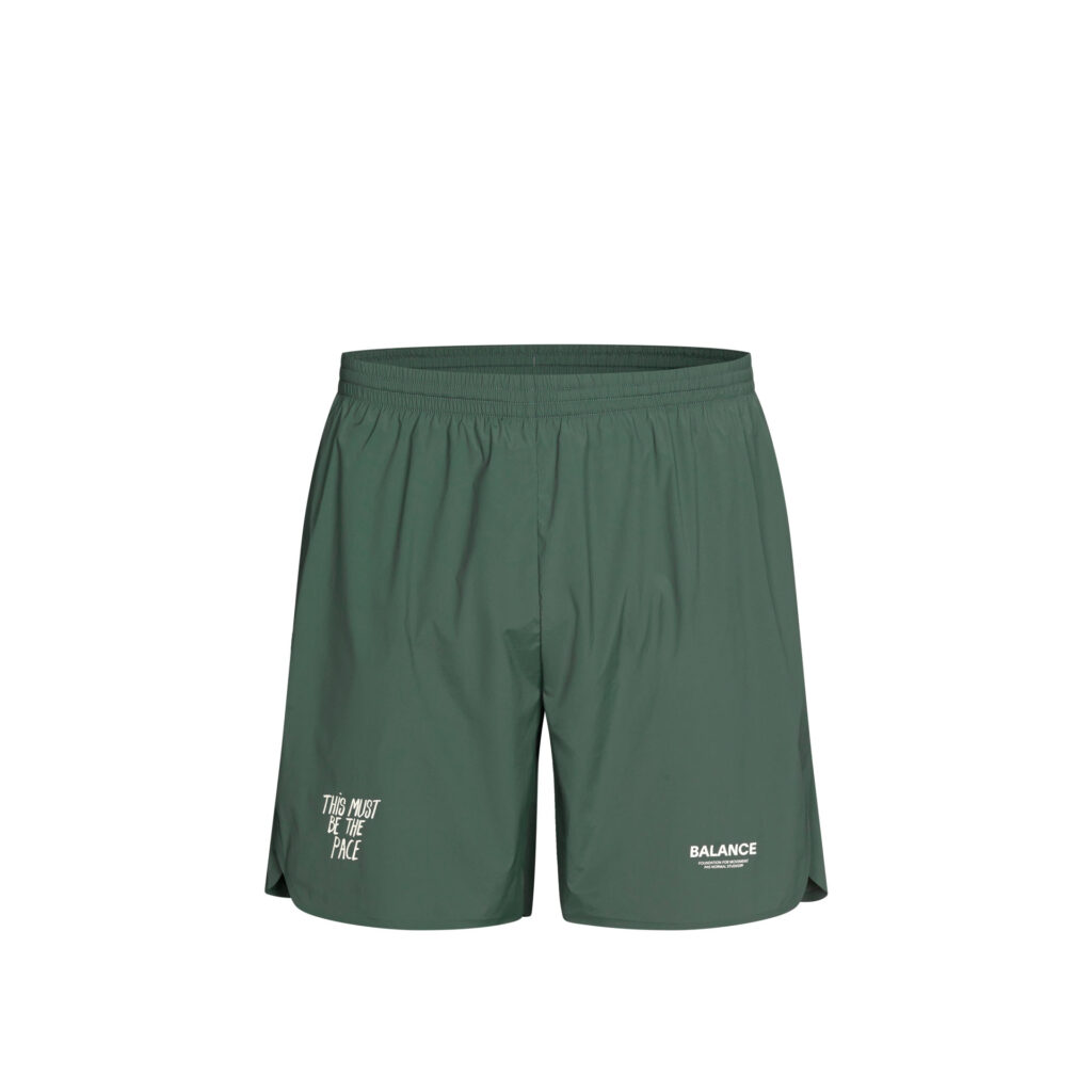 Pas Normal Studios Men's Balance Shorts S forest green
