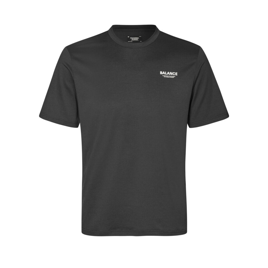 Pas Normal Studios Men's Balance T-Shirt S black