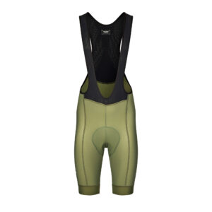 Pas Normal Studios Men's Essential Bibs kurze Fahrradhose Herren XXL light olive