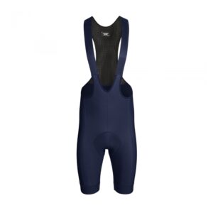 Pas Normal Studios Men's Essential Thermal Bibs Warme kurze Herren Trägerhose mit Polster S navy
