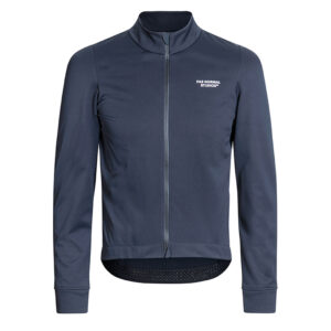 Pas Normal Studios Men's Essential Thermal Long Sleeve Jersey Winter Langarmtrikot M navy