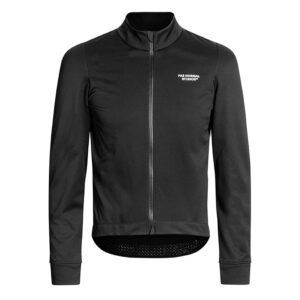 Pas Normal Studios Men's Essential Thermal Long Sleeve Jersey Winter Langarmtrikot S black