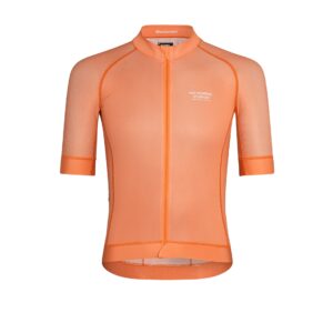 Pas Normal Studios Men's Mechanism Jersey Herren Kurzarmtrikot L coral