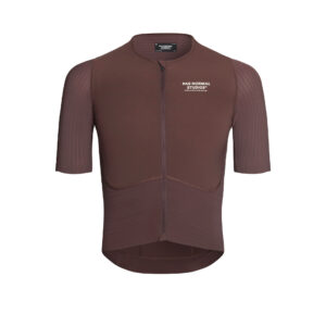 Pas Normal Studios Men's Mechanism Pro Jersey Kurzarmtrikot M light brown