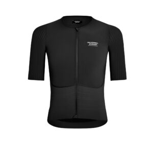 Pas Normal Studios Men's Mechanism Pro Jersey Kurzarmtrikot S black