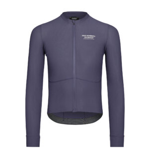 Pas Normal Studios Men's Mechanism Pro Long Sleeve Jersey Herren Langarmtrikot S iron grey