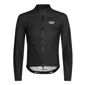 Pas Normal Studios Men's Mechanism Rain Jacket Fahrrad Regenjacke Herren S black