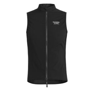 Pas Normal Studios Men's Mechanism Stow Away Gilet Radweste L black