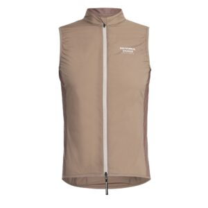 Pas Normal Studios Men's Mechanism Stow Away Gilet Radweste S beige