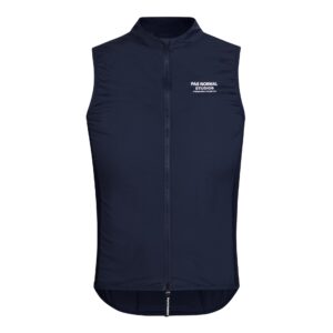 Pas Normal Studios Men's Mechanism Stow Away Gilet Radweste S navy