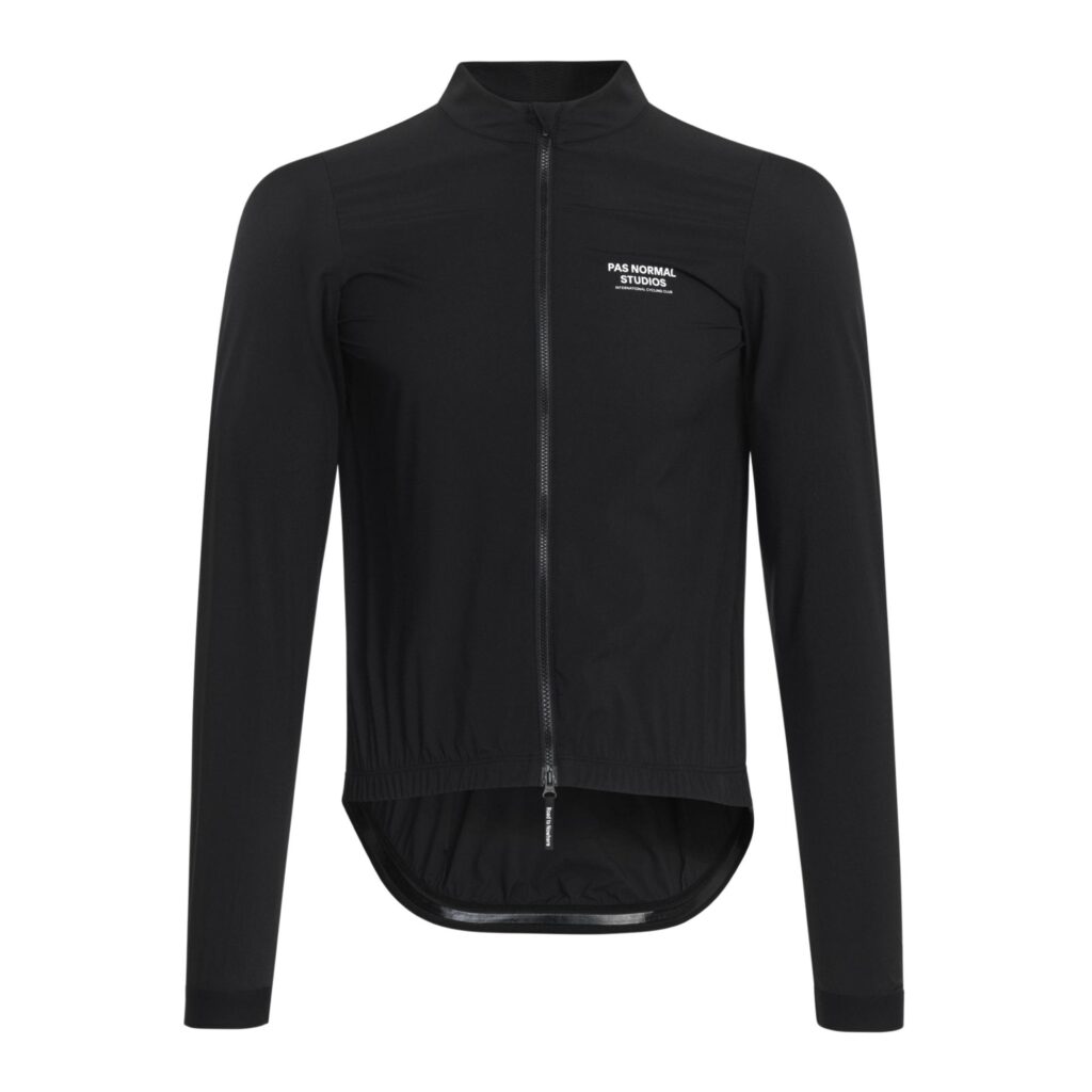 Pas Normal Studios Men's Mechanism Stow Away Jacket Herren Radjacke S black