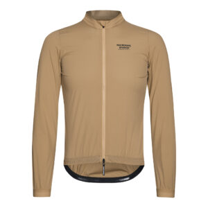 Pas Normal Studios Men's Mechanism Stow Away Jacket Herren Radjacke XS camel