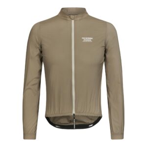 Pas Normal Studios Men's Mechanism Stow Away Jacket Herren Radjacke XXL beige
