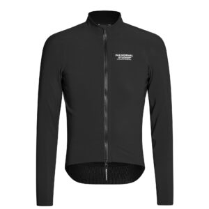 Pas Normal Studios Men's Mechanism Thermal Jacket Fahrrad Winterjacke Herren L black