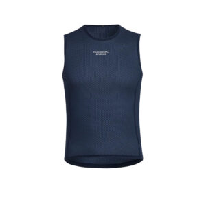 Pas Normal Studios Men's Sleeveless Base Layer Ärmelloses Funktionsunterhemd XXL navy