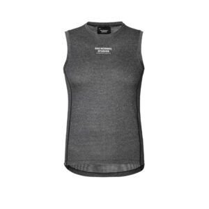 Pas Normal Studios Mid Sleeveless Base Layer Ärmelloses Funktionsunterhemd M black