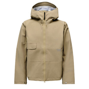 Pas Normal Studios Off-Race 3L Shell Jacket S dusty earth